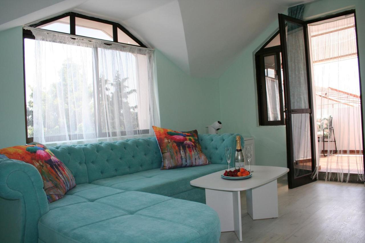 Sozopol Romance Apartments Dış mekan fotoğraf