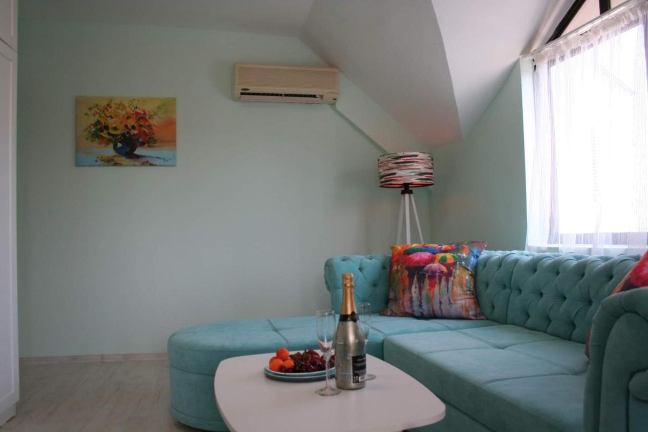 Sozopol Romance Apartments Dış mekan fotoğraf